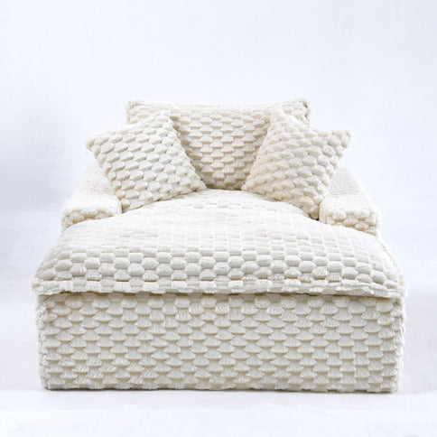Harbor - Luxury Sofa Turtle Fleece Fabric