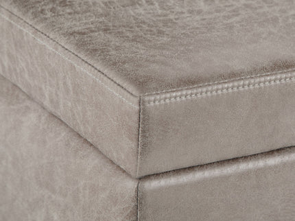Avalon - Multifunctional Storage Ottoman Bench