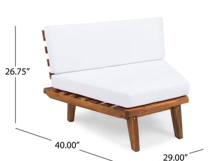 Hillcrest - Sofa Coner And Table