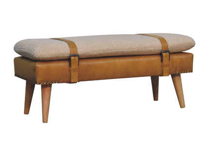 Buffalo - Hide Bench