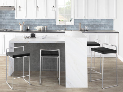 Fuji - Contemporary Stackable Design Barstool