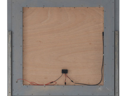 Lorana - Elegant Transitional LED Mirror