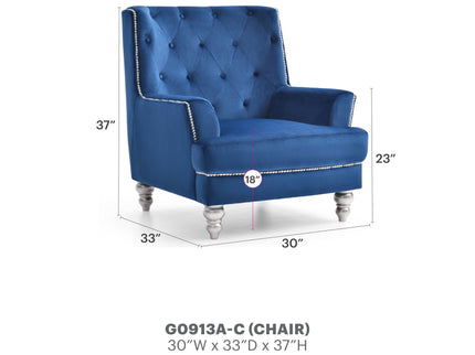 Traditional Armchair Elegant