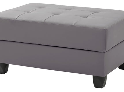 Stylish Storage Contemporary Ottoman