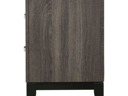 Stephan - 2 Drawer Nightstand - Oak