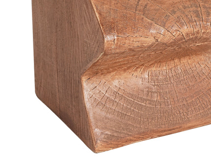 Rectangular Outdoor Indoor Accent Side Table (Set of 2)