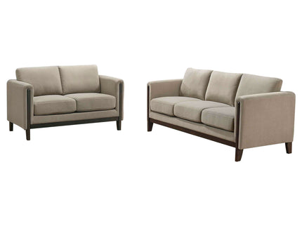 Fisher - Arm Sofa Set