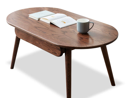 Capsule Centre Low Table With Drawers Coffee Table