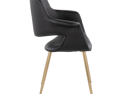 Vintage Flair - Glam / Art Deco, Chair (Set of 2)