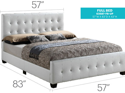 Stylish Transitional Bed
