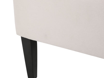 Alight - Upholstered Dining Chair With High Back And Birch Wood Legs (Set of 2)