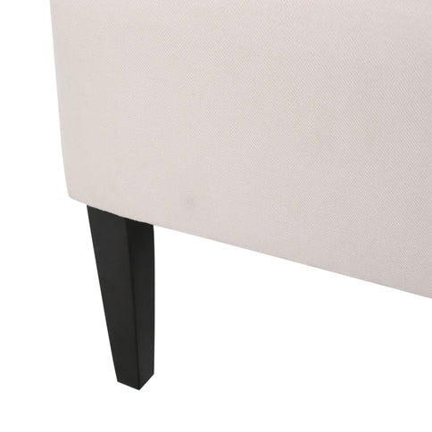 Alight - Upholstered Dining Chair With High Back And Birch Wood Legs (Set of 2)