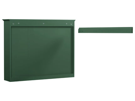 Wall Mounted Medicine Cabinet With Mirror, Storage Cabinet Featuring 6 Open Shelves And Adjustable Interior