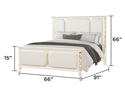 Cinderella - Upholstered Bed