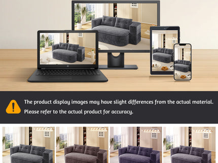 Convertible Floor Sofa Bed With Multi Functional Blanket