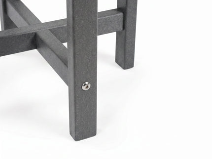 Round Outdoor Side Table