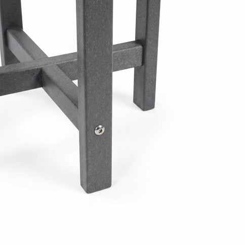 Round Outdoor Side Table