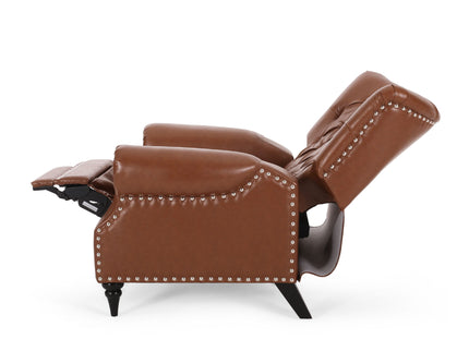 Classic Style Push Back Chair