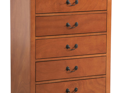 Louis Phillipe - Traditional Style Storage Chest Elegant