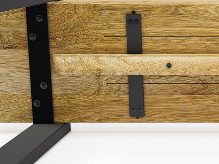 Nessa - Bench - Natural