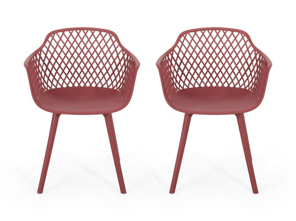 Poppy - Chair (Set of 2)