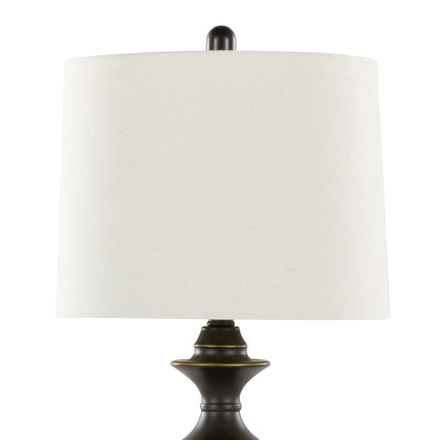 Montgomery - Contemporary Table Lamp (Set of 2)