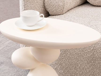 Lucky Stone Shaped Table