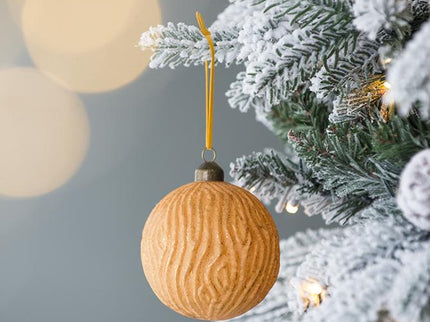 Christmas Ball Glass Decorative Hanging Ball Christmas Tree Ornaments For Holiday Party Decorations