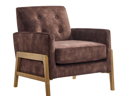 Matson - Tufted Back Accent Chair