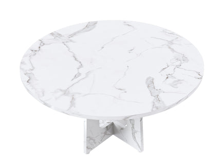 Round Dining Table For 4