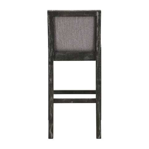 Upholstered Barstools (Set of 2)