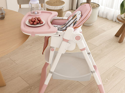 Adjustable Baby High Chair