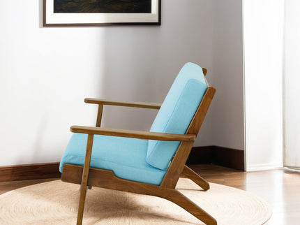 Connor - Genuine Lounge Chair