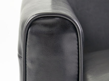 Upholstered Push Back Recliner Chair For Living Room