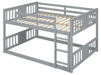 Bunk Bed With Ladder