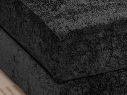 Convertible Design Sofa Bed, 2 Seater Fold Out Floor Couch