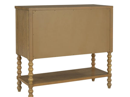 2 Drawer Accent Chest - Natural