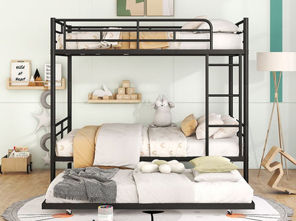 Steel Construction Bunk Bed