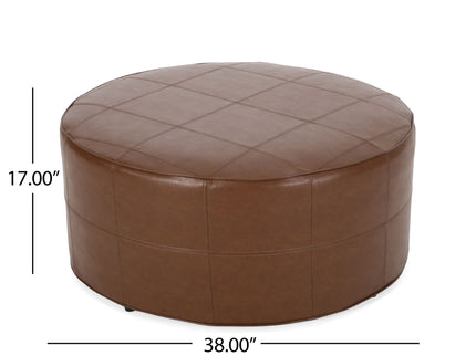 Rustic Style Ottoman