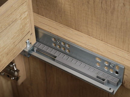 Bathroom Vanity With Sink, Spacious Storage Cabinet