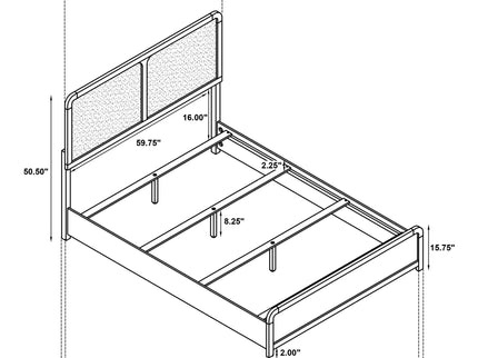 Burton - Bedroom Set
