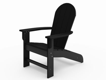 Adirondack Chair Premium HDPE Poly Lumber For Pool, Patio, And Garden Elegance
