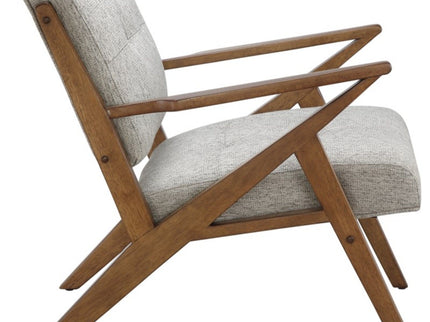 Rocket - Lounge Chair - Light Gray