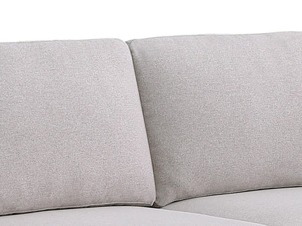 Kristin - Loveseat - Light Gray