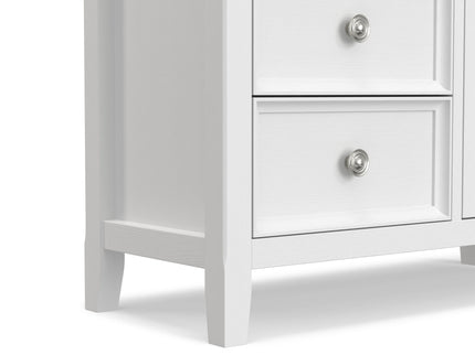 Amherst - Handcrafted Medium Storage Cabinet