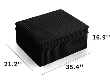 2 In 1 Convertible Sofa Bed, Multi Functional Living Room Furniture