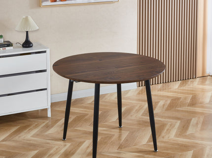 Extensible Table, Dining Table, Office Table, Coffee Table Metal Leg