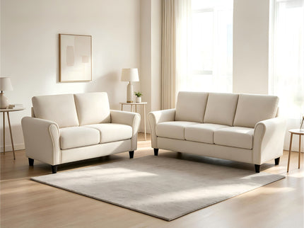 Patricia - 2 Piece Sofa Set