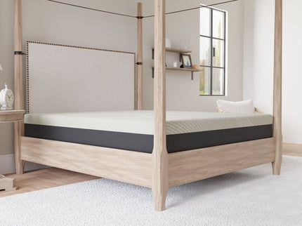 10" Comfort Series Medium Gel Memory Foam Tight Top Mattress