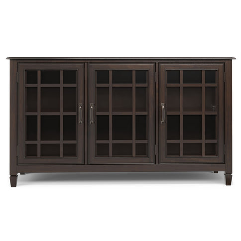 Connaught - Traditional Buffet Cabinet